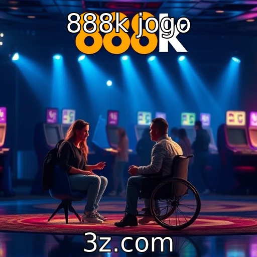 Acessibilidade nos jogos como prioridade da indústria