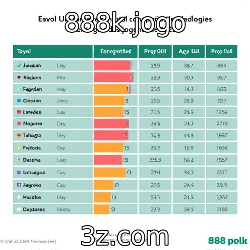 Estudo revela preferências dos jogadores em 2025